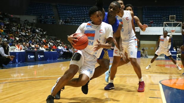 2020 Basketball Semifinals